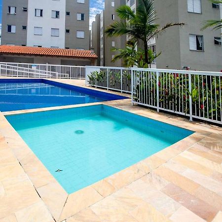 Apartamento Ubatuba Proxima A Praia Grande Com Wifi Luaran gambar