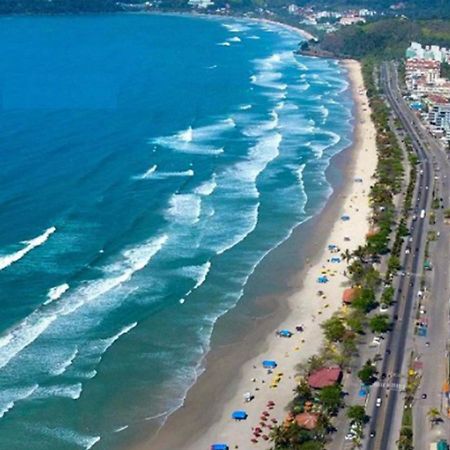 Apartamento Ubatuba Proxima A Praia Grande Com Wifi Luaran gambar