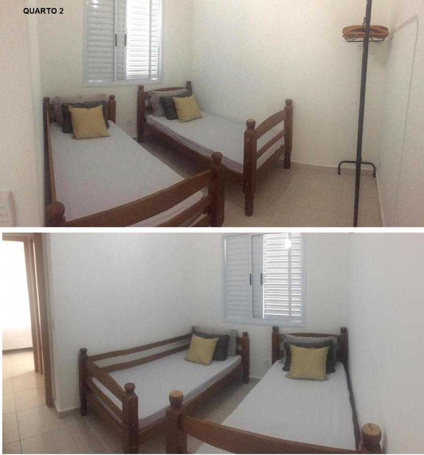 Apartamento Ubatuba Proxima A Praia Grande Com Wifi Luaran gambar