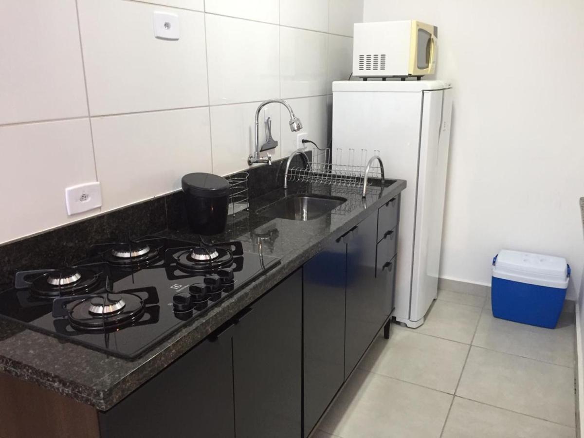 Apartamento Ubatuba Proxima A Praia Grande Com Wifi Luaran gambar