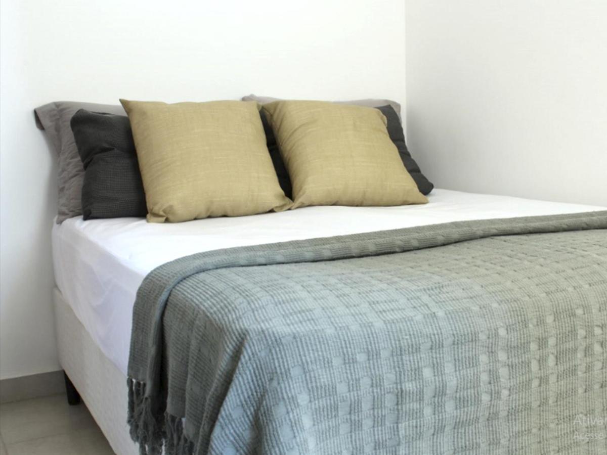 Apartamento Ubatuba Proxima A Praia Grande Com Wifi Luaran gambar