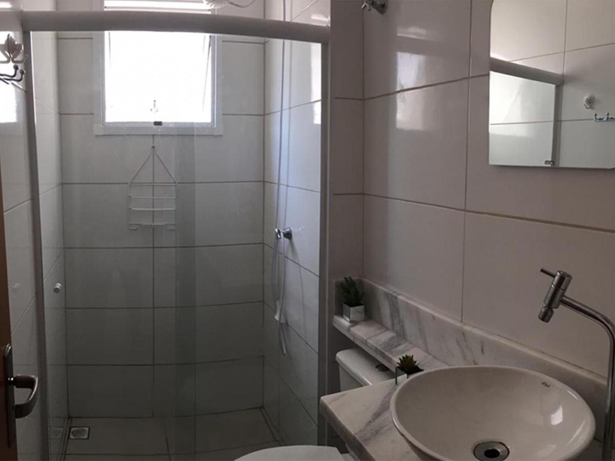 Apartamento Ubatuba Proxima A Praia Grande Com Wifi Luaran gambar