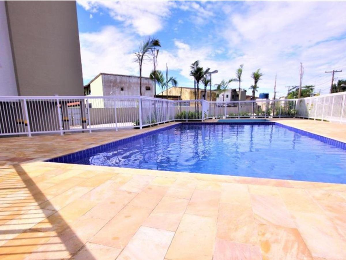 Apartamento Ubatuba Proxima A Praia Grande Com Wifi Luaran gambar