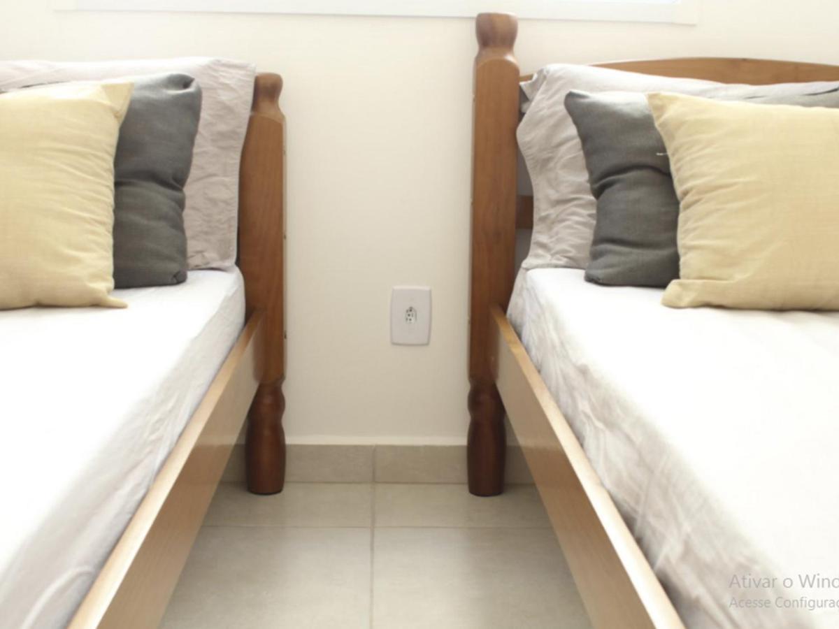 Apartamento Ubatuba Proxima A Praia Grande Com Wifi Luaran gambar