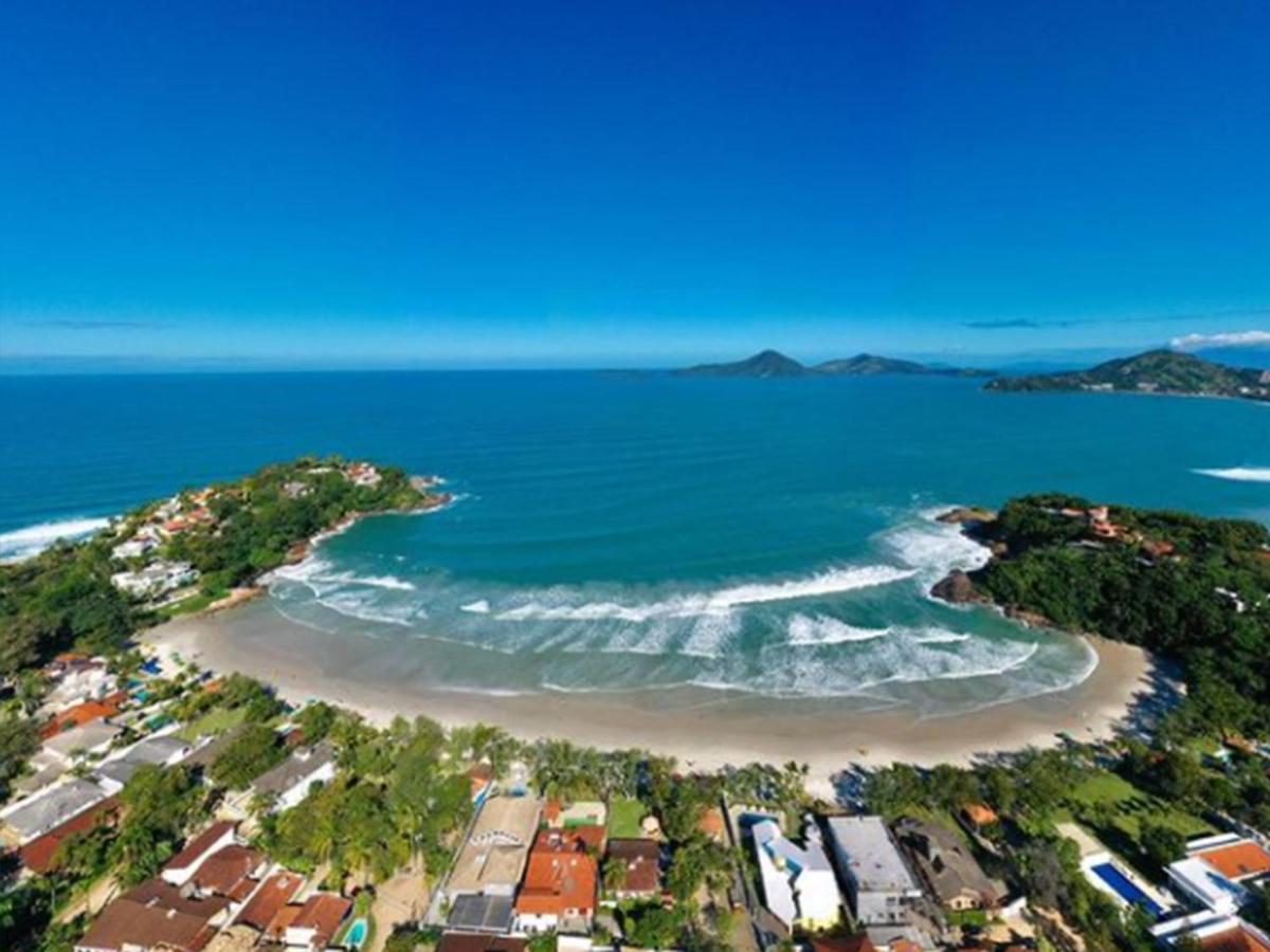 Apartamento Ubatuba Proxima A Praia Grande Com Wifi Luaran gambar